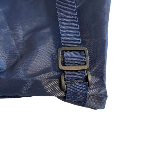 Skechers Navy Nylon Drawstring Bag - Picture 4 of 5